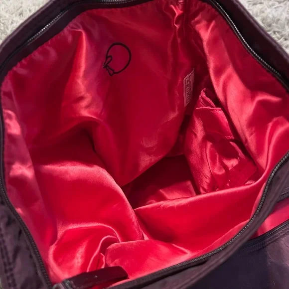 Nike Tote Bag Maroon - Picture 6 of 7